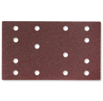 1 PAPIER ŚCIERNY RUBIN WYMIARY 80X133, GRADACJA P120 FESTOOL 499050