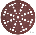 KRĄŻEK ŚCIERNY RUBIN ŚREDNICA D150, GRADACJA P150, SZTUK 1 FESTOOL 575191