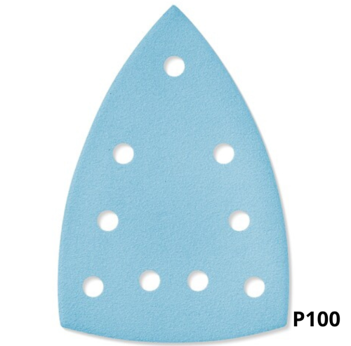 PAPIER ŚCIERNY GRANAT DELTA/9 GRADACJA P100, SZTUK 1 FESTOOL 577545