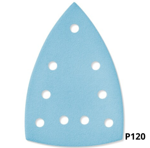 PAPIER ŚCIERNY GRANAT DELTA/9 GRADACJA P120, SZTUK 1 FESTOOL 577546