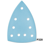 ARKUSZ PAPIER ŚCIERNY DELTA GRANAT GRADACJA P320, SZTUK 1 FESTOOL 577551