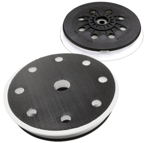 Talerz szlifierski D 125, miękki do ETS EC 125, LEX 125 FESTOOL 492286