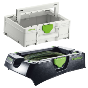 Schowek obudowa na wąż do odkurzaczy CT, CTL, CTM 26, 36, 48 FESTOOL 204040 i Systainer³ ToolBox SYS3 TB M 137 204865