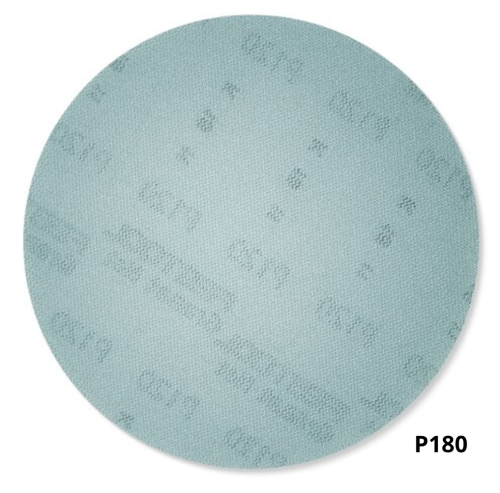 SIATKA WŁÓKNINA GRANAT NET ŚREDNICA D150 ,GRADACJA P180, SZTUK 1 FESTOOL 203307