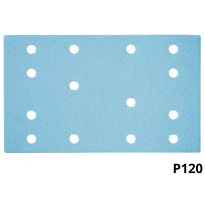 ARKUSZ PAPIER ŚCIERNY GRANAT 80x133, GRADACJA P120, SZTUK 1 FESTOOL 497120