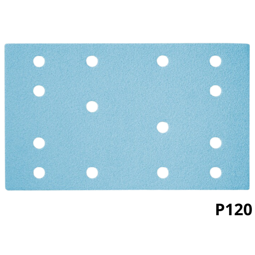 ARKUSZ PAPIER ŚCIERNY GRANAT 80x133, GRADACJA P120, SZTUK 1 FESTOOL 497120