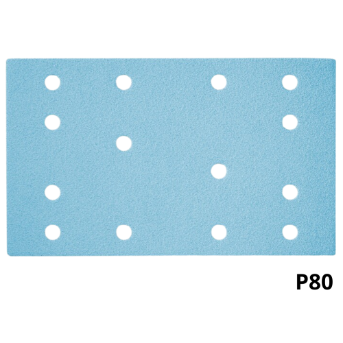 ARKUSZ PAPIER ŚCIERNY GRANAT 80x133, GRADACJA P80 SZTUK 1 FESTOOL 497119