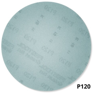 1 Krążek ścierny WŁÓKNINA Granat Net średnica D150 GRADACJA P120 FESTOOL 203305-1