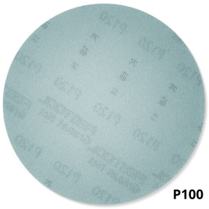 KRĄŻKI SIATKA WŁÓKNINA GRANAT NET ŚREDNICA 150 GRADACJA P100, SZTUK 50 FESTOOL 203304