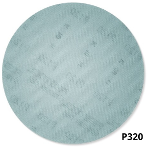 SIATKA WŁÓKNINA GRANAT NET ŚREDNICA D150, GRADACJA P320, SZTUK 10 FESTOOL 203310