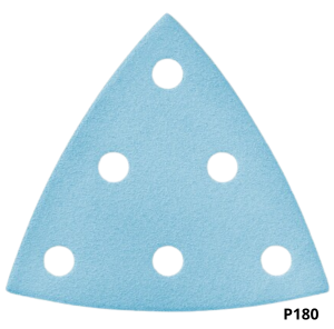 PAPIER ŚCIERNY GRANAT TRÓJKĄT V93, GRADACJA P180 SZTUK 100 FESTOOL 497396
