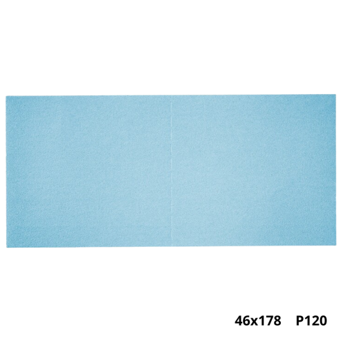 Materiały ścierne GRANAT 46x178, GRADACJA P120, 10 arkuszy  FESTOOL 204278