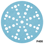 KRĄŻEK ŚCIERNY GRANAT ŚREDNICA D150, GRADACJA P400, SZTUK 1 FESTOOL 575172