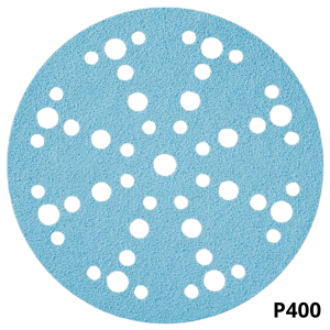 KRĄŻEK ŚCIERNY GRANAT ŚREDNICA D150, GRADACJA P400, SZTUK 1 FESTOOL 575172