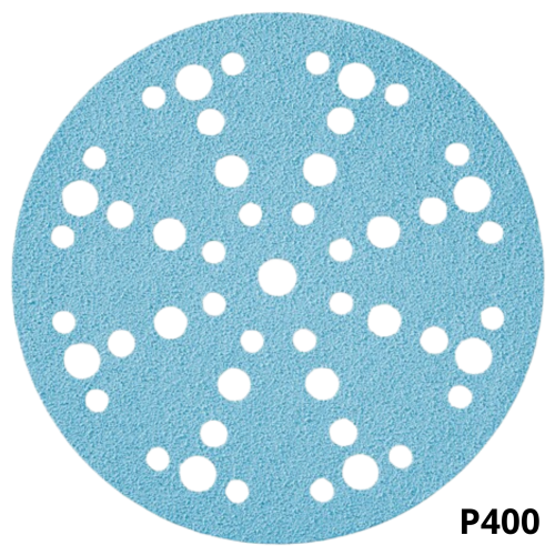 KRĄŻEK ŚCIERNY GRANAT ŚREDNICA D150, GRADACJA P400, SZTUK 1 FESTOOL 575172