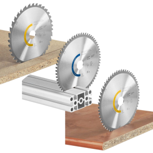 Zestaw 3 Tarcz pilarskich W/A 216x2,3 DO KS 60, KSC 60 KSB-SORT/3 FESTOOL 578569