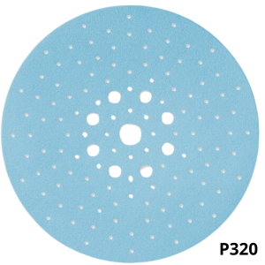 KRAŻKI ŚCIERNE PLANEX GRANAT ŚREDNICA D225, GRADACJA P320, SZTUK 25 FESTOOL 205664