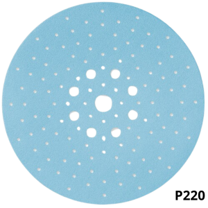 KRĄŻKI ŚCIERNE GRANAT PLANEX ŚREDNICA D225, GRADACJA P220, SZTUK 25 FESTOOL 205662