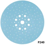 Krążki papier ścierny Granat Średnica D225 Gradacja P240 Sztuk 25 FESTOOL 205663 do szlifierki Planex
