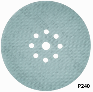 Festool Siatka Materiały ścierne z włókniny D225 P240 GR NET/25 Granat Net (203318)
