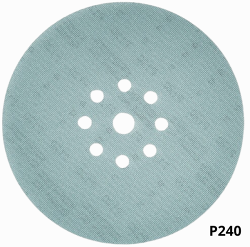 Festool Siatka Materiały ścierne z włókniny D225 P240 GR NET/25 Granat Net (203318)
