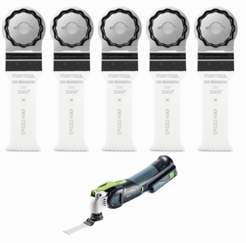 Brzeszczot Tarcza uniwersalna USB 78/32/Bi/OSC/5 do Vecturo FESTOOL 203337