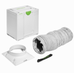 Przewód doprowadzający powietrze do oczyszczacza LS-SYS-AIR D200x6m FESTOOL  577964