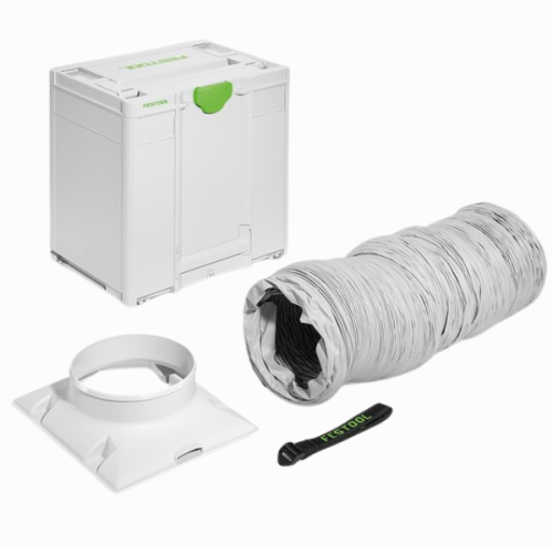 Przewód doprowadzający powietrze do oczyszczacza LS-SYS-AIR D200x6m FESTOOL  577964