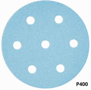100 x Krążki ścierne Granat średnica D90, GRADACJA P400 FESTOOL  497373