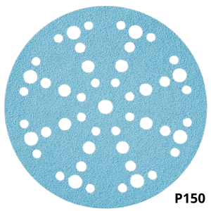 FESTOOL Materiał ścierny krążek D150 P150 GR/1 Granat 575165-1