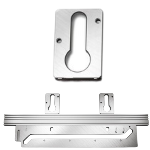 Ucho - część szablonu do łączenia blatów kuchennych APS 900/3 FESTOOL 204219 i 578727