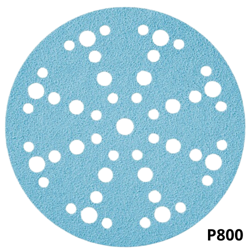 Krążki ścierne GRANAT średnica D150, GRADACJA P800, Sztuk 50 FESTOOL 575174