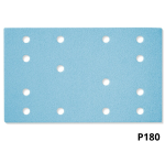 ARKUSZ PAPIER ŚCIERNY GRANAY 80x133, GRADACJA P180, SZTUK 1 FESTOOL 497122