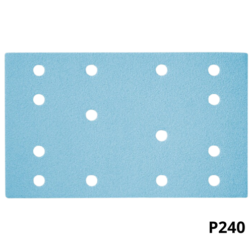 ARKUSZ PAPIER ŚCIERNY GRANAT 80x133, GRADACJA P240, SZTUK 1 FESTOOL 497124