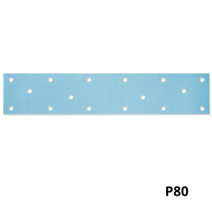 50 x Arkusz ścierny GRANAT wymiar 80x400, GRADACJA P80 FESTOOL 497159