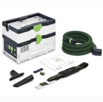 Akumulatorowy odkurzacz mobilny CTLC SYS I-Basic CLEANTEC FESTOOL 576936