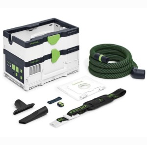 Akumulatorowy odkurzacz mobilny CTLC SYS I-Basic CLEANTEC FESTOOL 576936