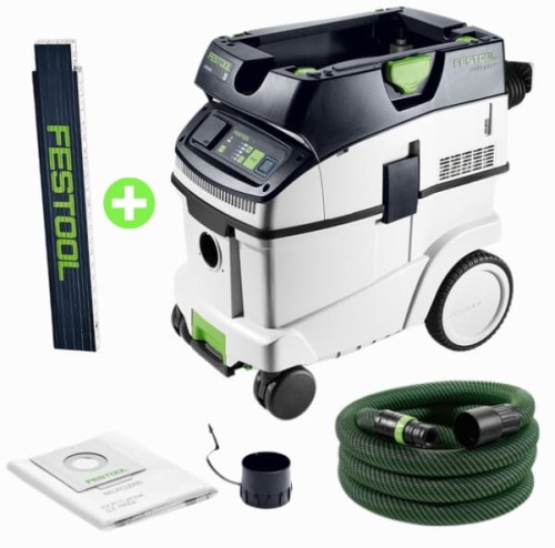 FESTOOL Odkurzacz mobilny CTM 36 EI CLEANTEC  577924