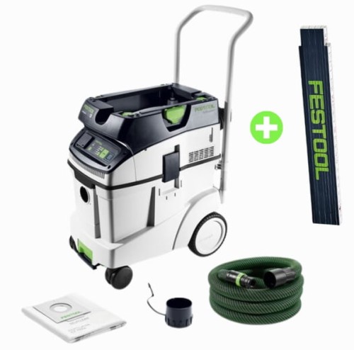 FESTOOL Odkurzacz CTM 48 EI mobilny CLEANTEC Nowość 577927