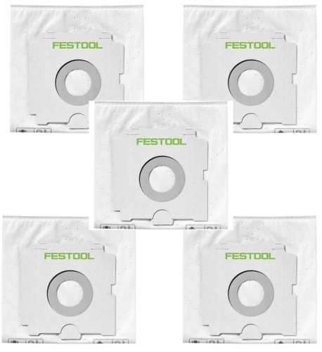 Festool Worki filtrujące do odkurzacza CT-SYS SC FIS-CT SYS/5 500438