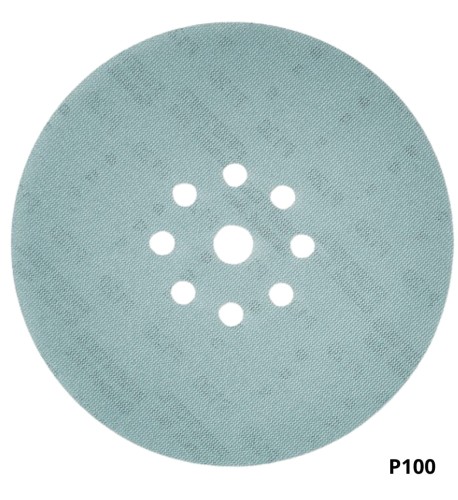 WŁÓKNINA SIATKA GRANAT NET ŚREDNICA D225, GRADACJA P100, SZTUK 1 FESTOOL PLANEX 203313