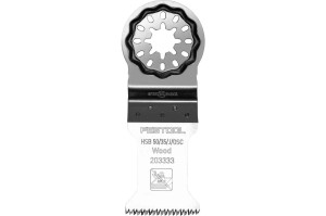 Brzeszczot do drewna HSB 50/35/J, SZTUK 1, do Vecturo OSC FESTOOL 203333 