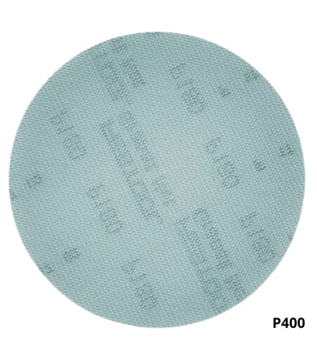 10 x Włóknina Krążki ścierne Granat Net średnica D125, GRADACJA P400 FESTOOL 203302 -10