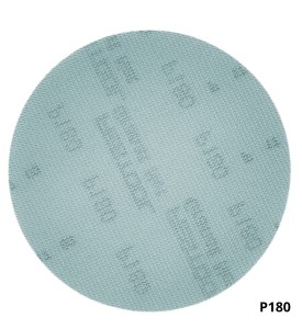 10 x Włóknina Krążki ścierne Granat Net średnica D125, GRADACJA P180 FESTOOL 203298-10