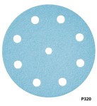 KRĄŻEK PAPIER ŚCIERNY GRANAT ŚREDNICA D125, GRADACJA P320, SZTUK 1 FESTOOL 497175