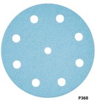 Krążek ścierny GRANAT średnica D125, GRADACJA P360 FESTOOL 497176 -1