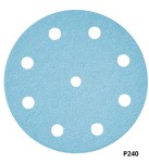 Krążki ścierne Granat średnica D90, GRADACJA P240, SZTUK 100 FESTOOL 497371