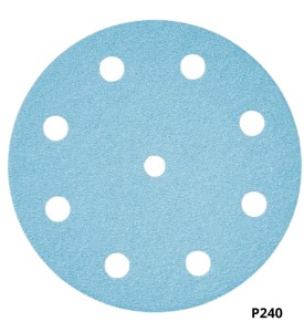 Krążki ścierne Granat średnica D90, GRADACJA P240, SZTUK 100 FESTOOL 497371