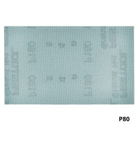 50 x Materiały ścierne z włókniny Granat Net 80x133, GRADACJA P80 FESTOOL 203285