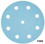 PAPIER ŚCIERNY D125 GRADACJA P400 GRANAT SZTUK 1 FESTOOL 497177